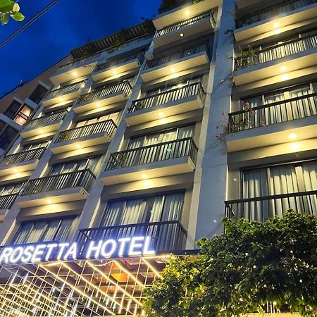 Rosetta Hotel Phu Quoc Exterior foto