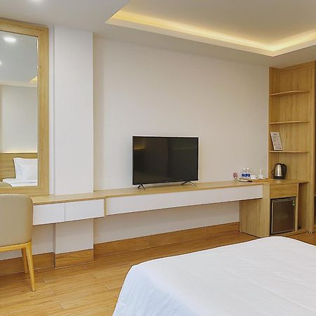 Rosetta Hotel Phu Quoc Exterior foto