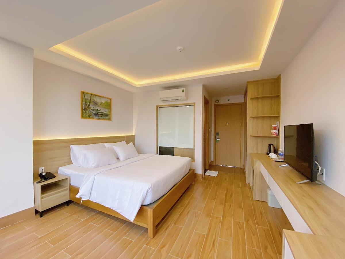 Rosetta Hotel Phu Quoc Exterior foto