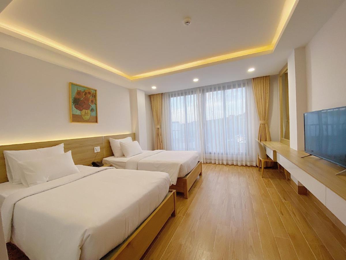 Rosetta Hotel Phu Quoc Exterior foto