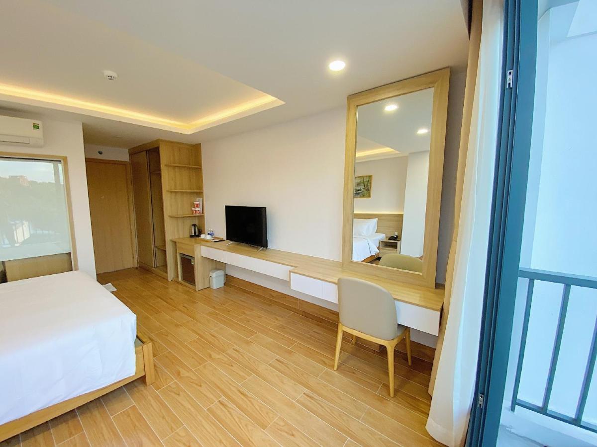 Rosetta Hotel Phu Quoc Exterior foto