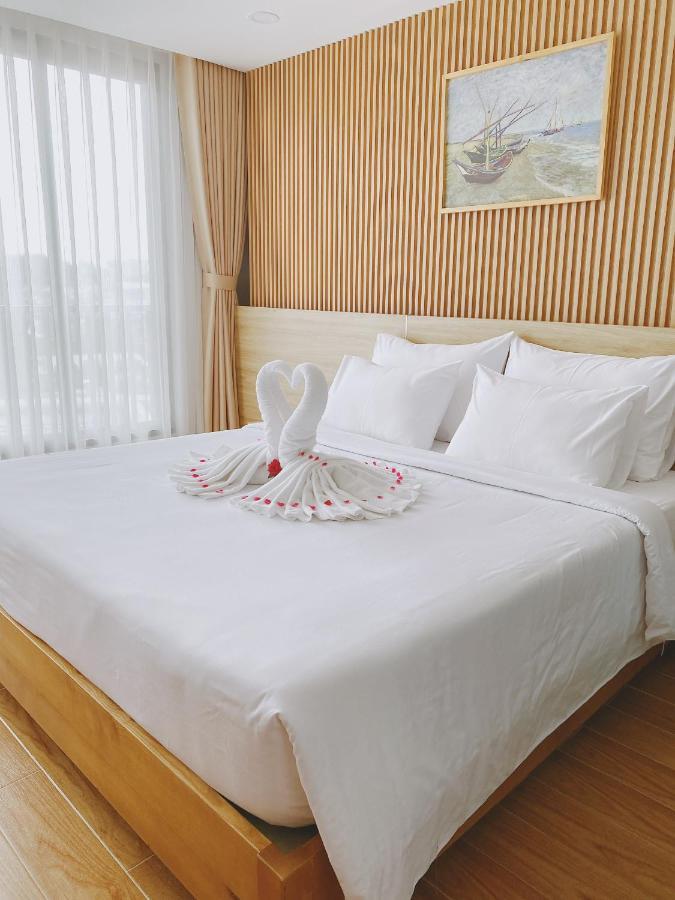 Rosetta Hotel Phu Quoc Exterior foto