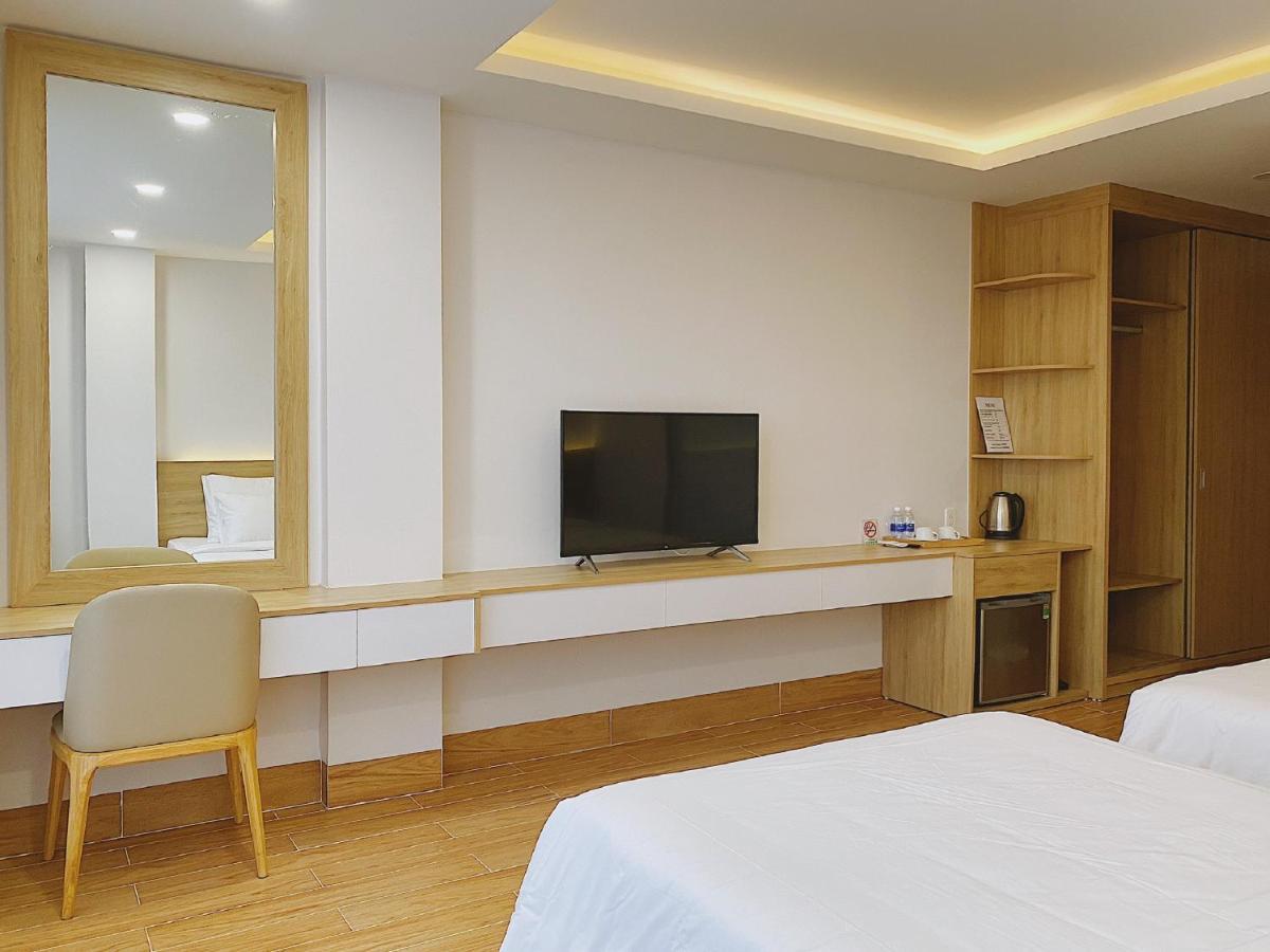 Rosetta Hotel Phu Quoc Exterior foto