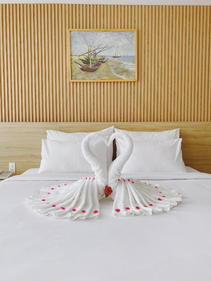Rosetta Hotel Phu Quoc Exterior foto