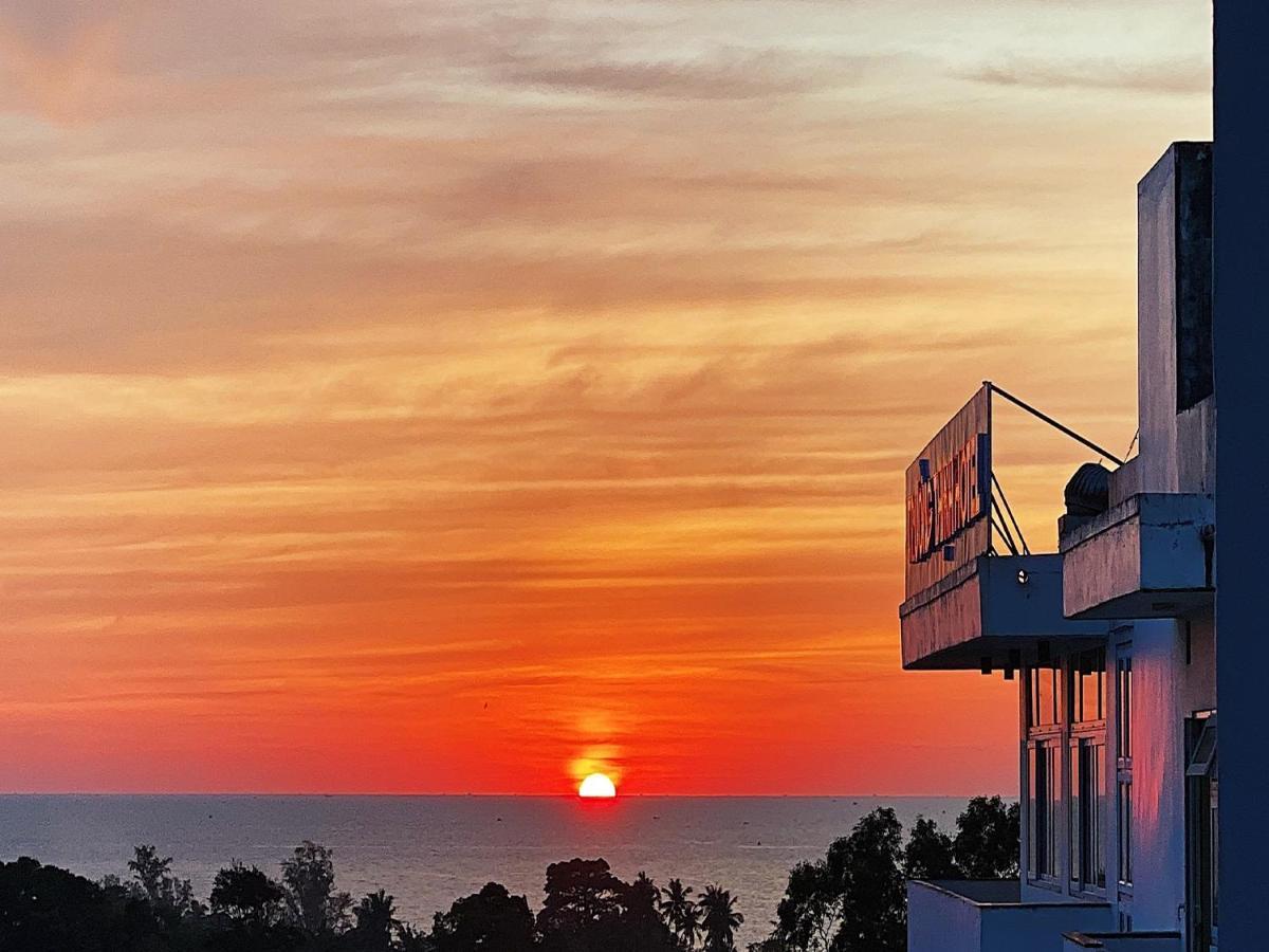 Rosetta Hotel Phu Quoc Exterior foto