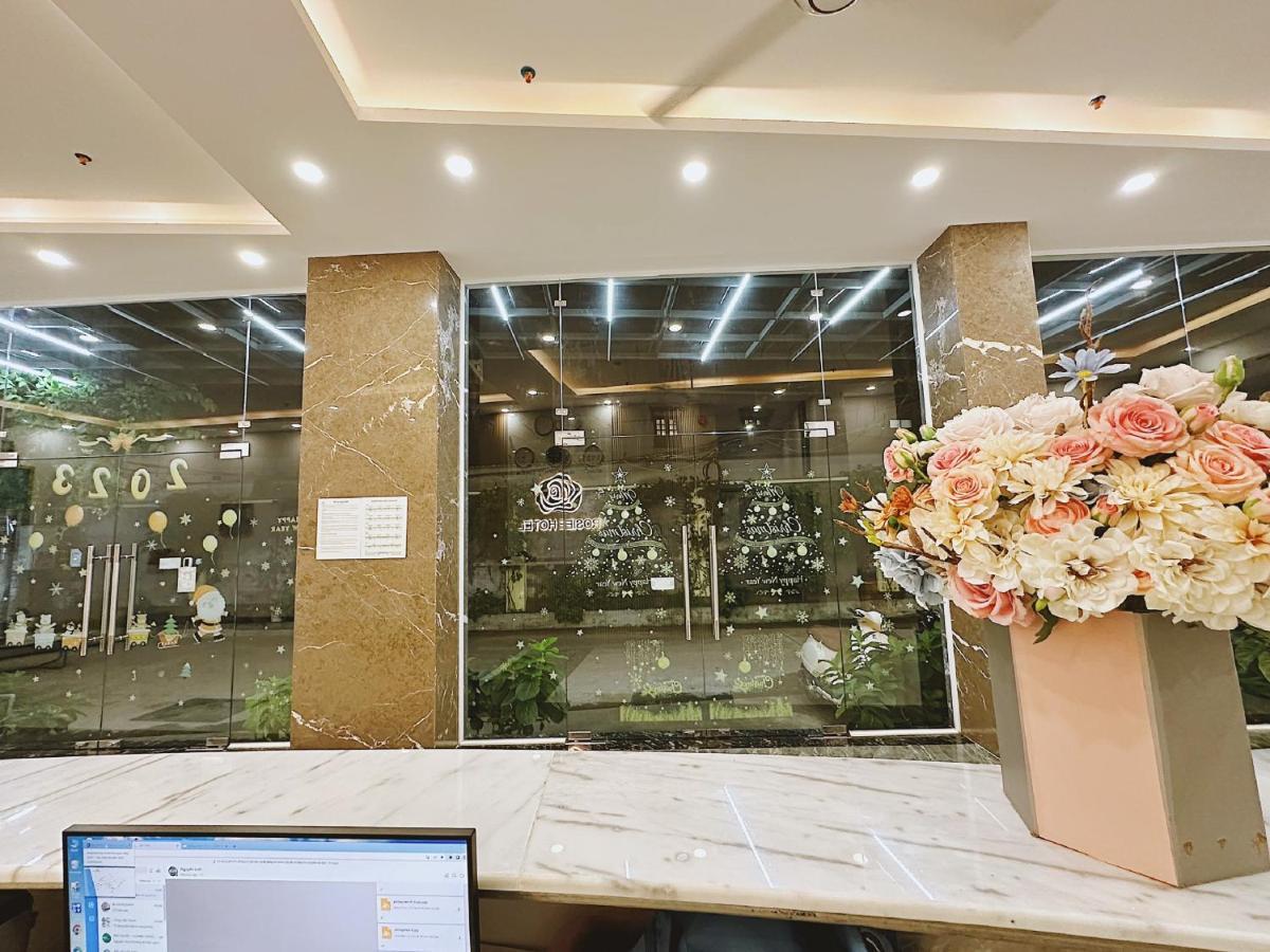 Rosetta Hotel Phu Quoc Exterior foto