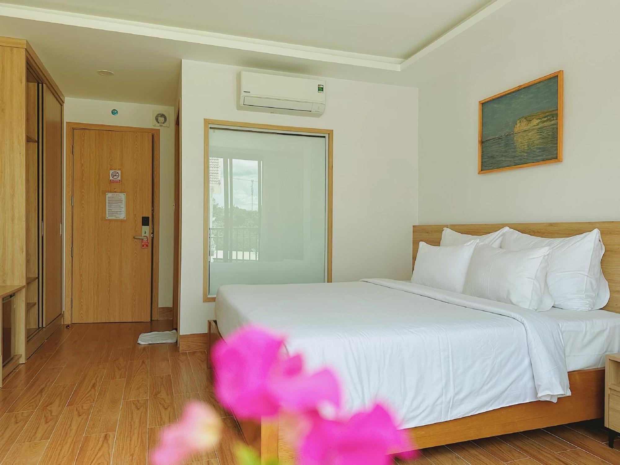 Rosetta Hotel Phu Quoc Exterior foto