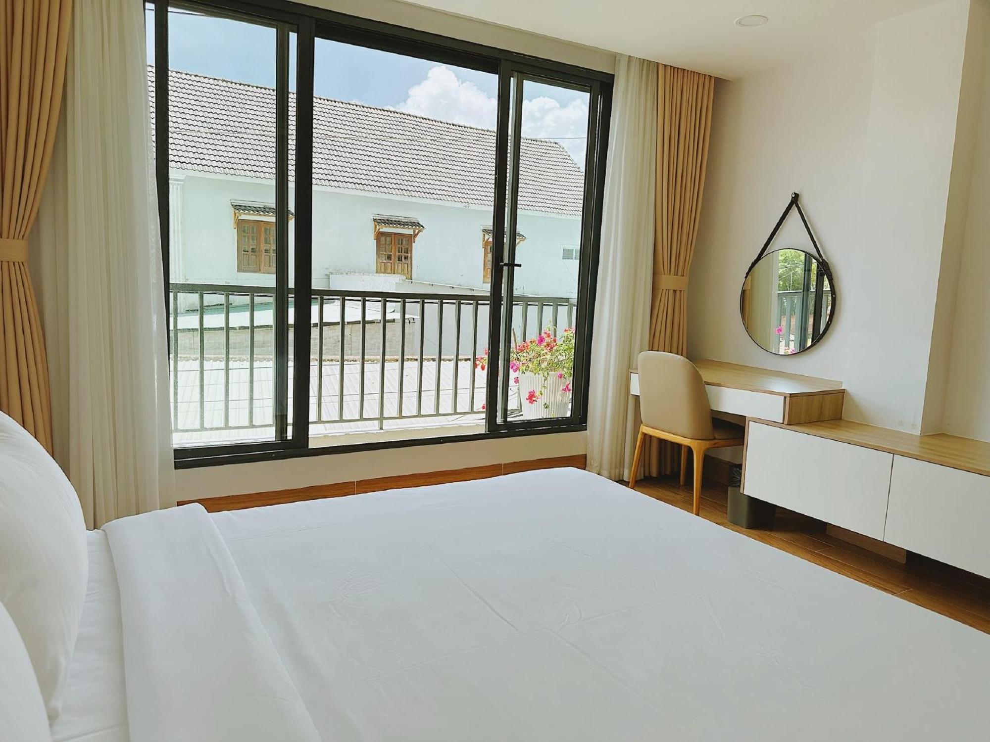 Rosetta Hotel Phu Quoc Exterior foto