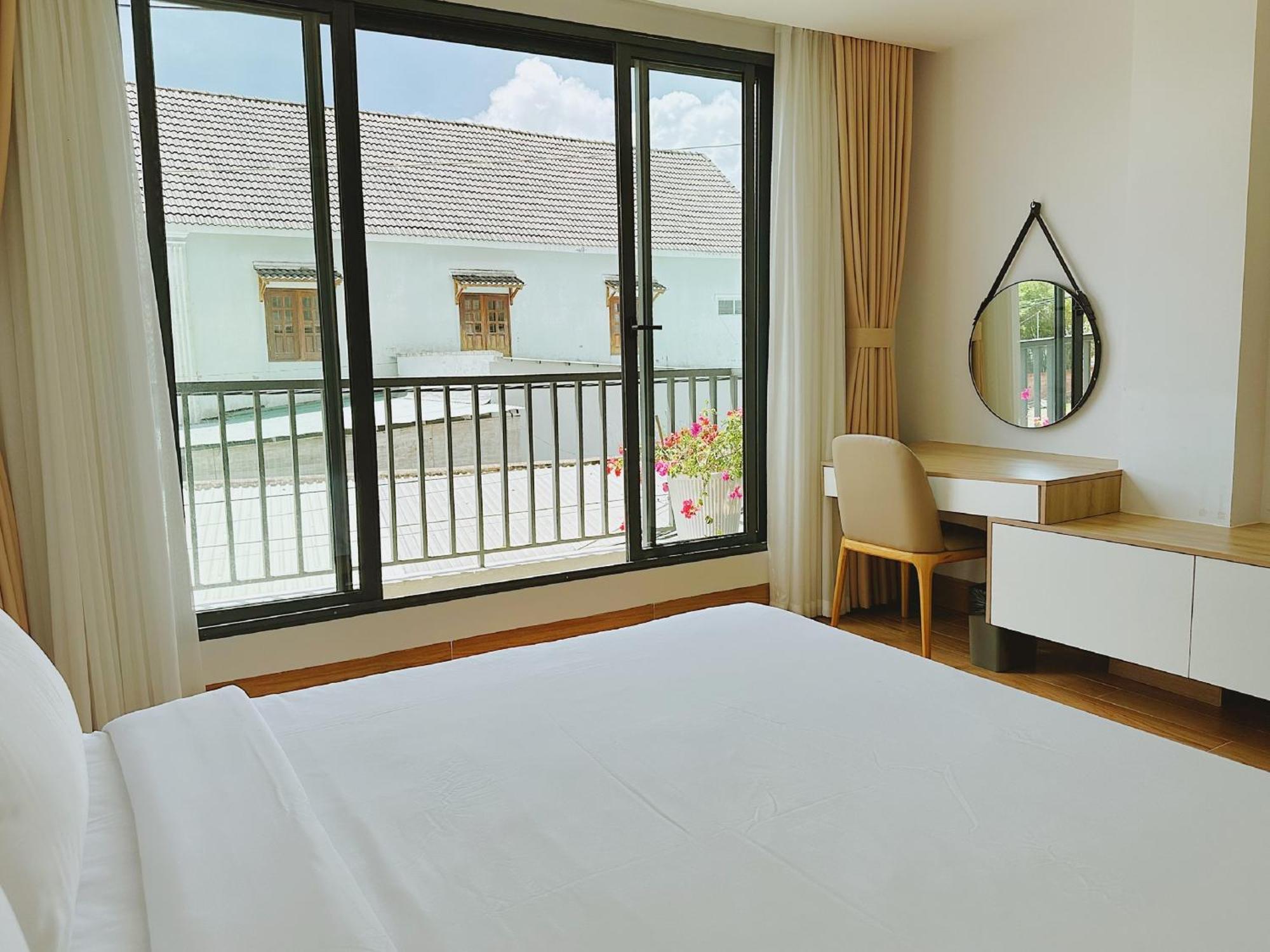 Rosetta Hotel Phu Quoc Exterior foto