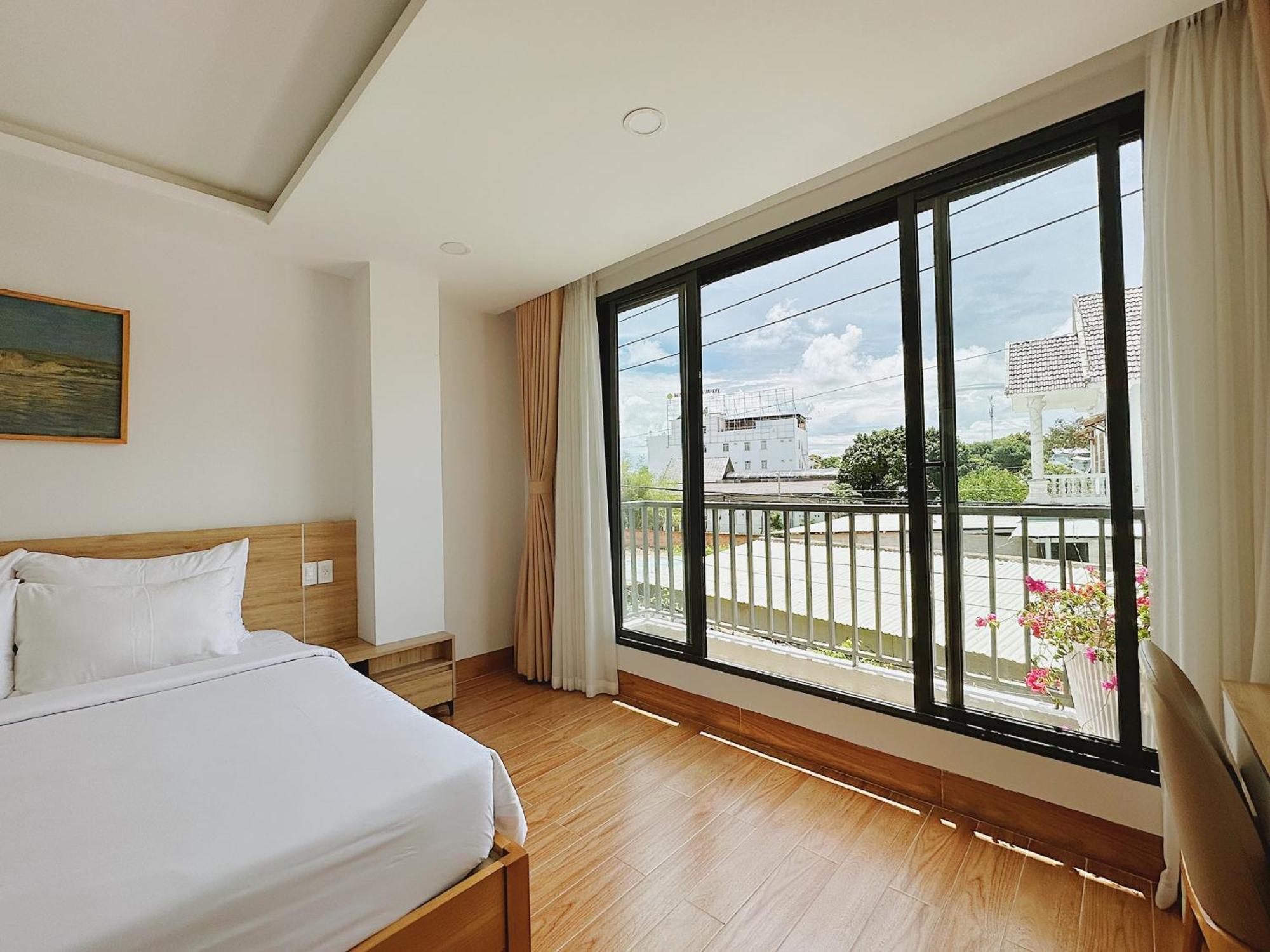 Rosetta Hotel Phu Quoc Exterior foto