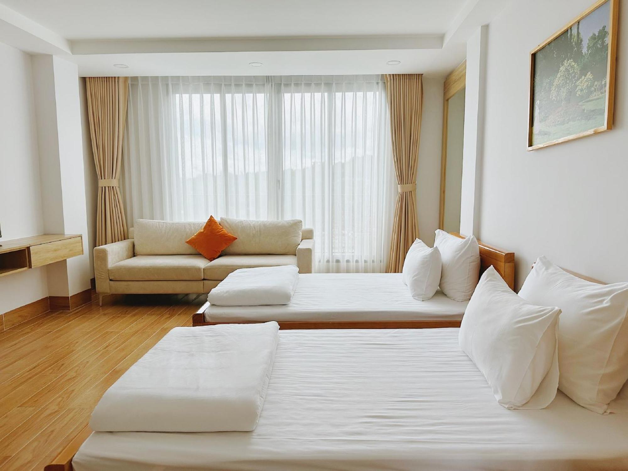 Rosetta Hotel Phu Quoc Exterior foto