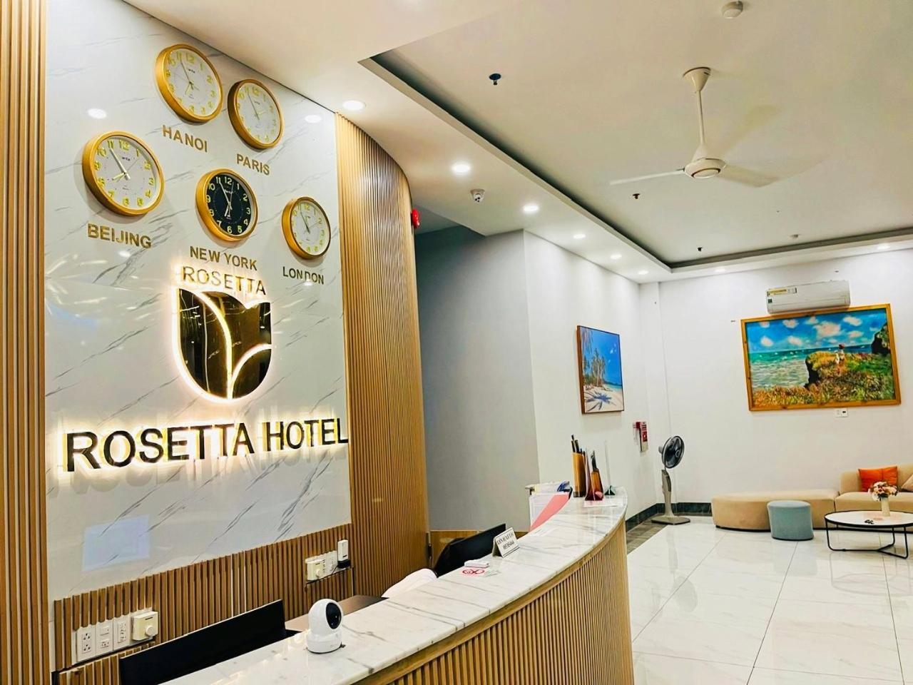 Rosetta Hotel Phu Quoc Exterior foto