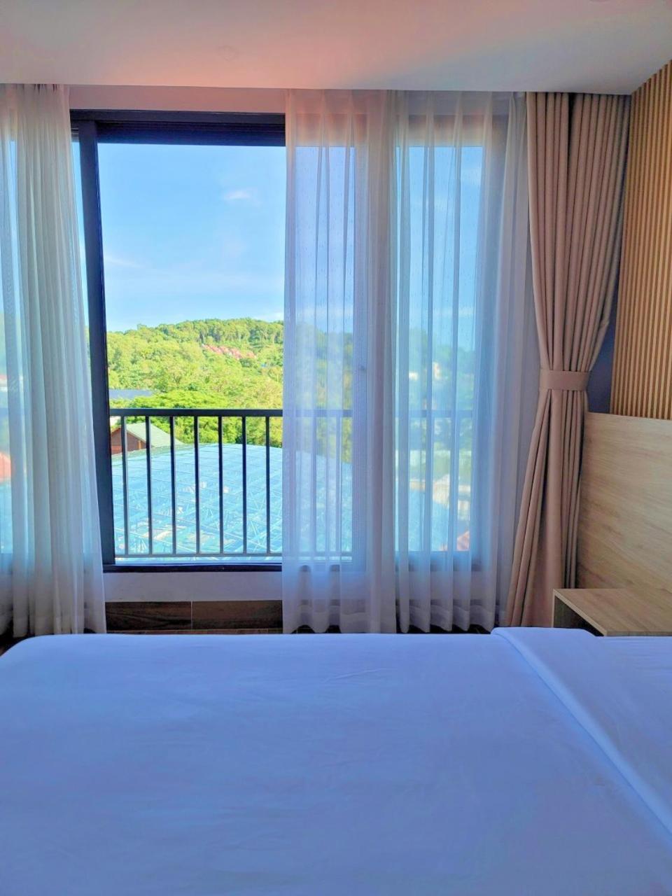 Rosetta Hotel Phu Quoc Exterior foto