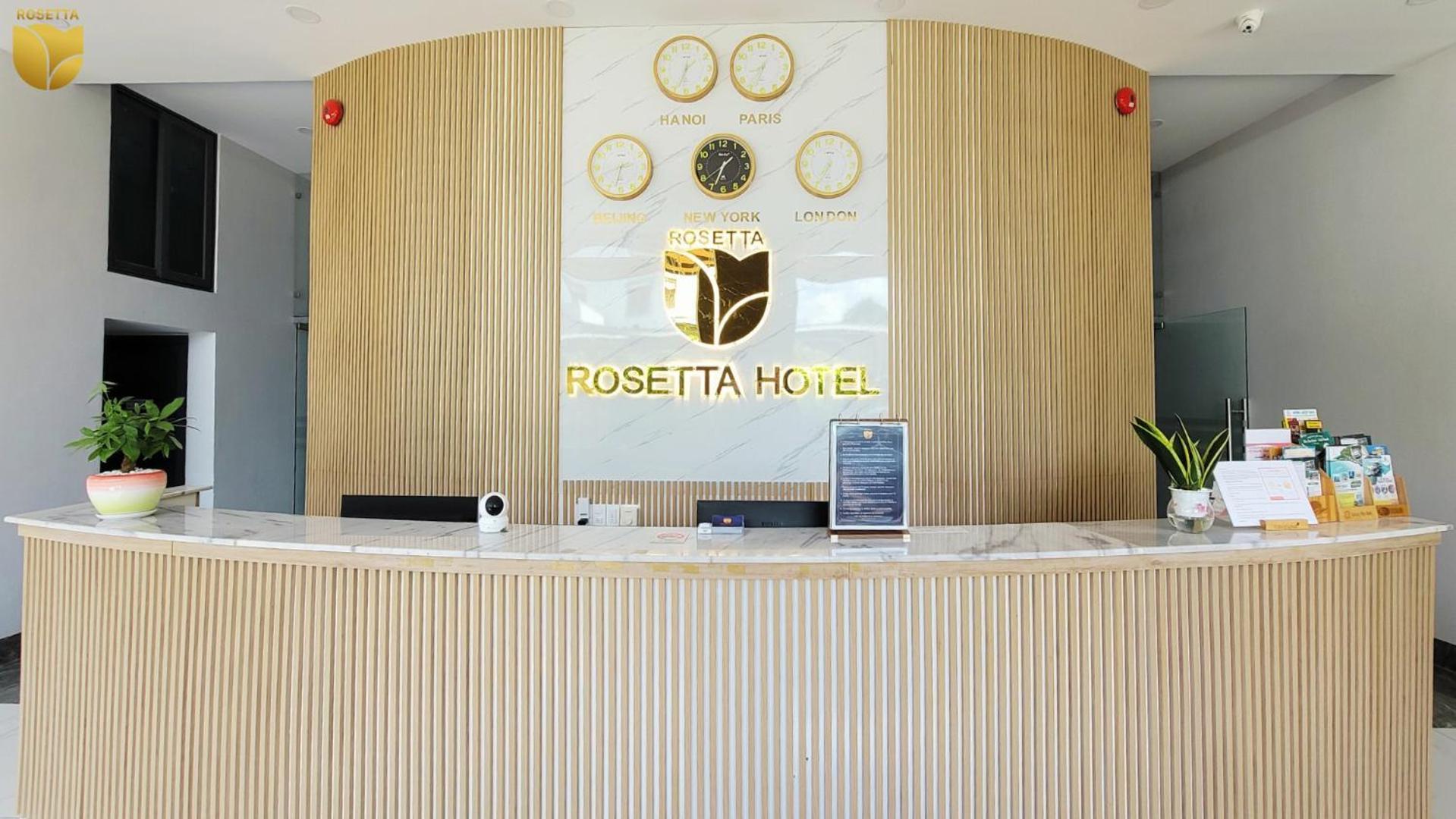 Rosetta Hotel Phu Quoc Exterior foto