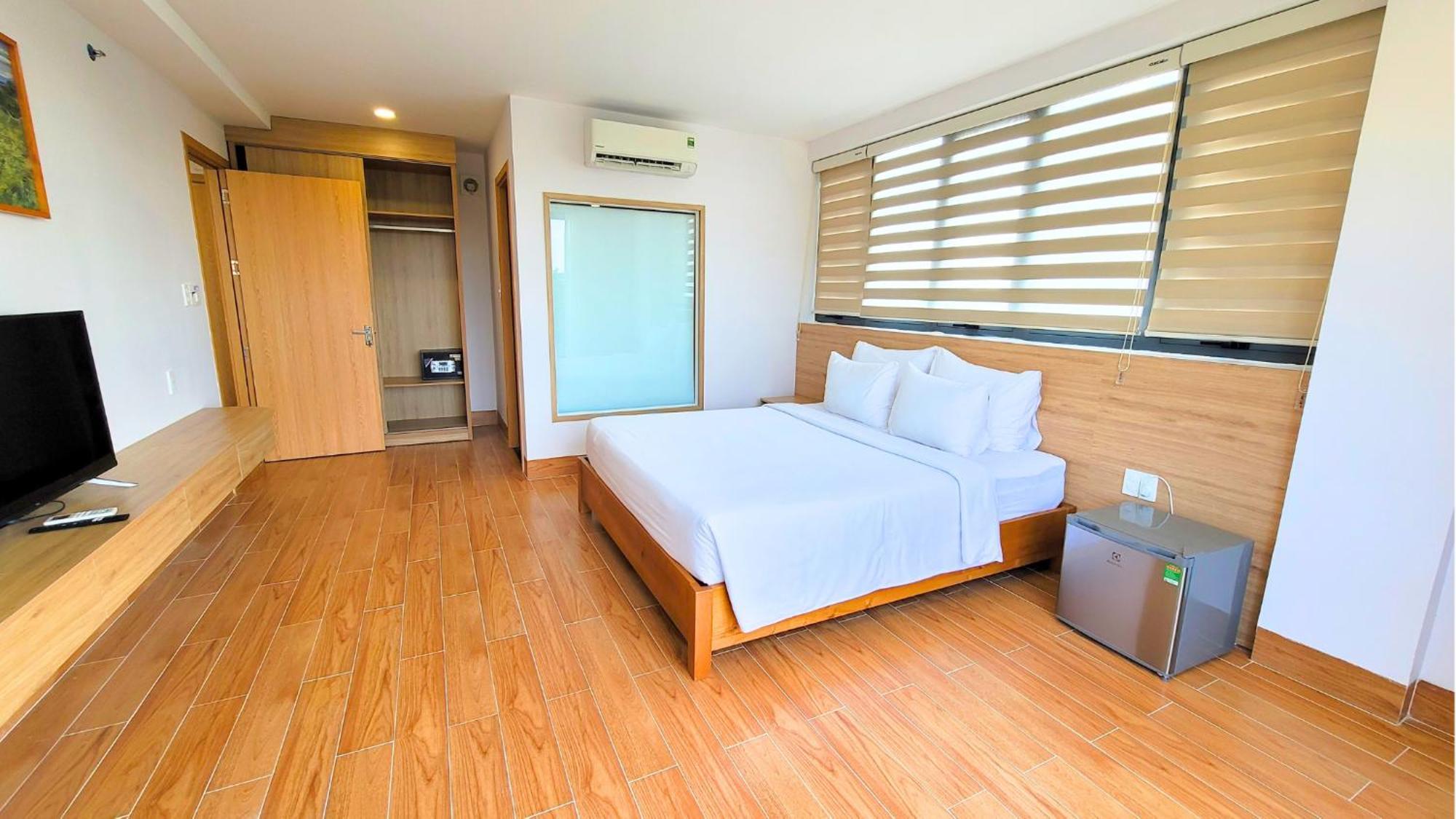 Rosetta Hotel Phu Quoc Exterior foto