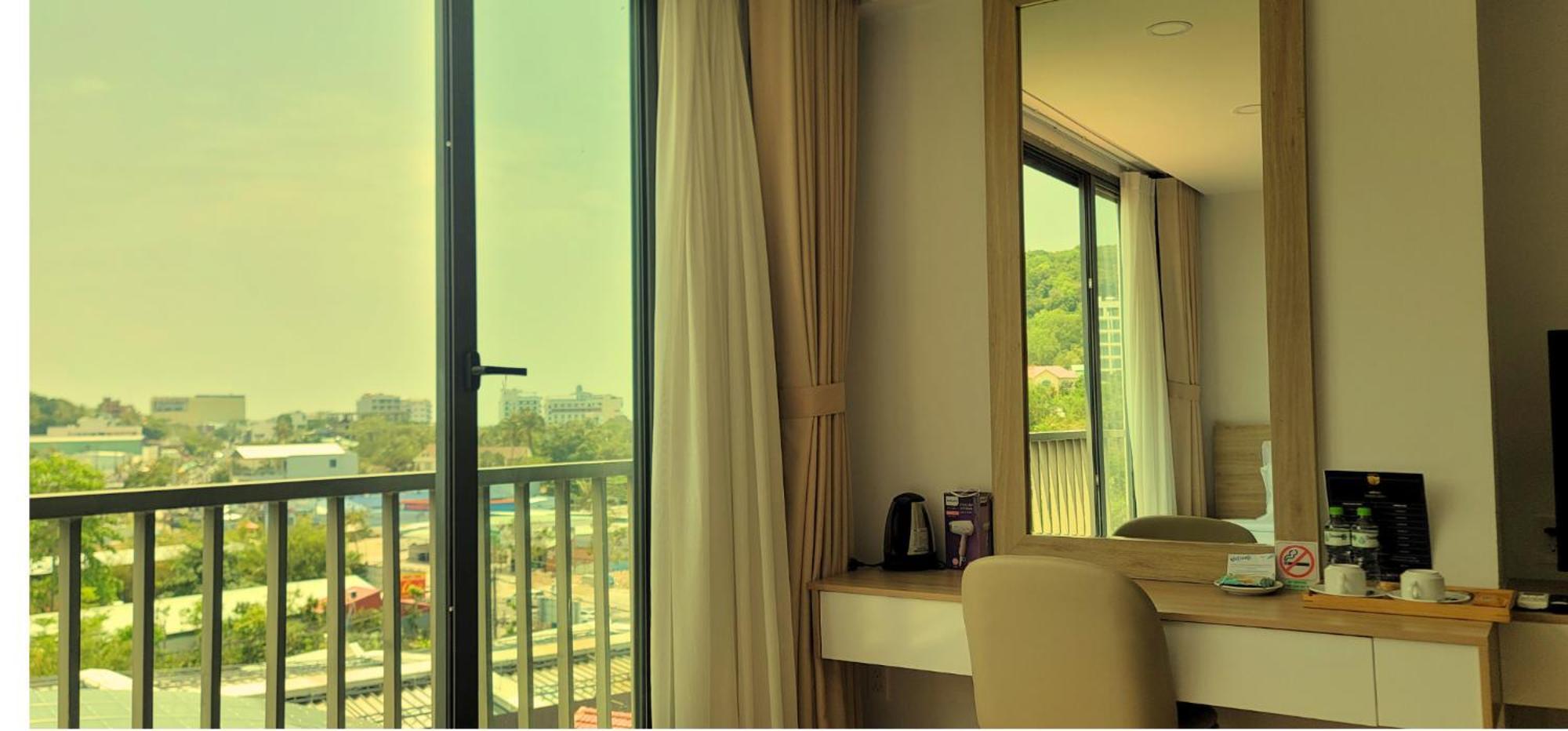Rosetta Hotel Phu Quoc Exterior foto