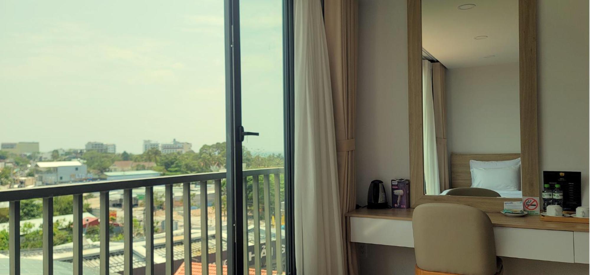 Rosetta Hotel Phu Quoc Exterior foto