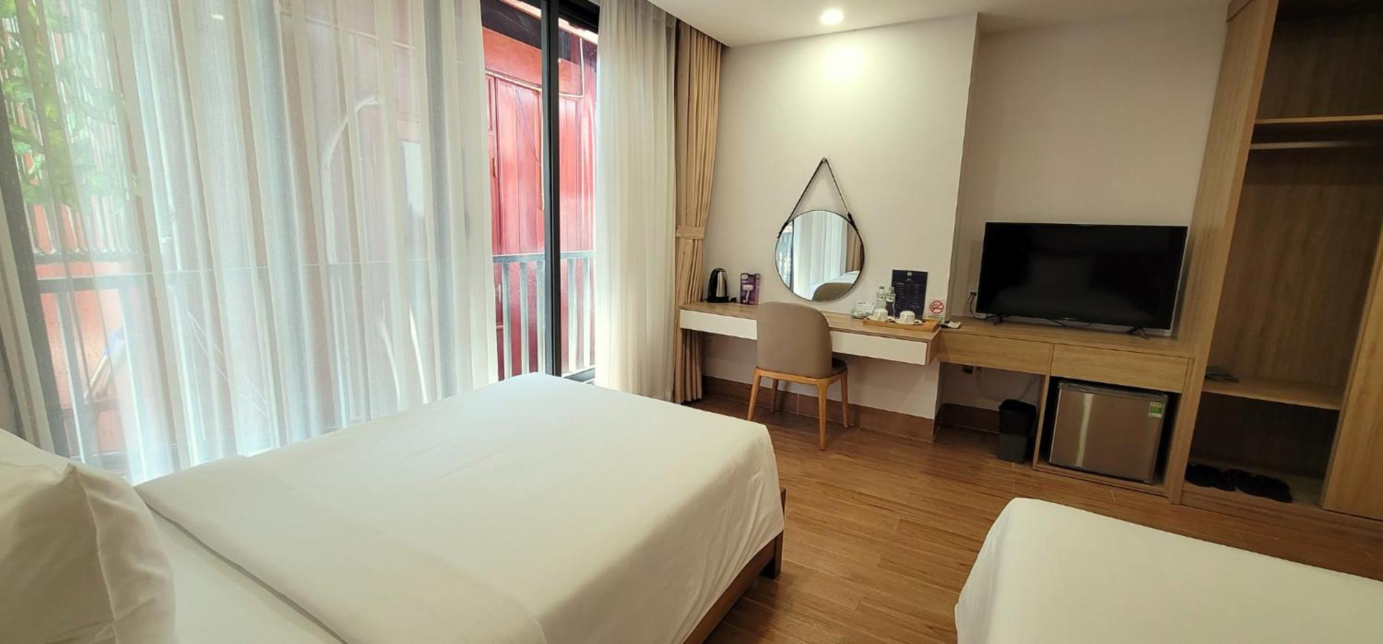 Rosetta Hotel Phu Quoc Exterior foto
